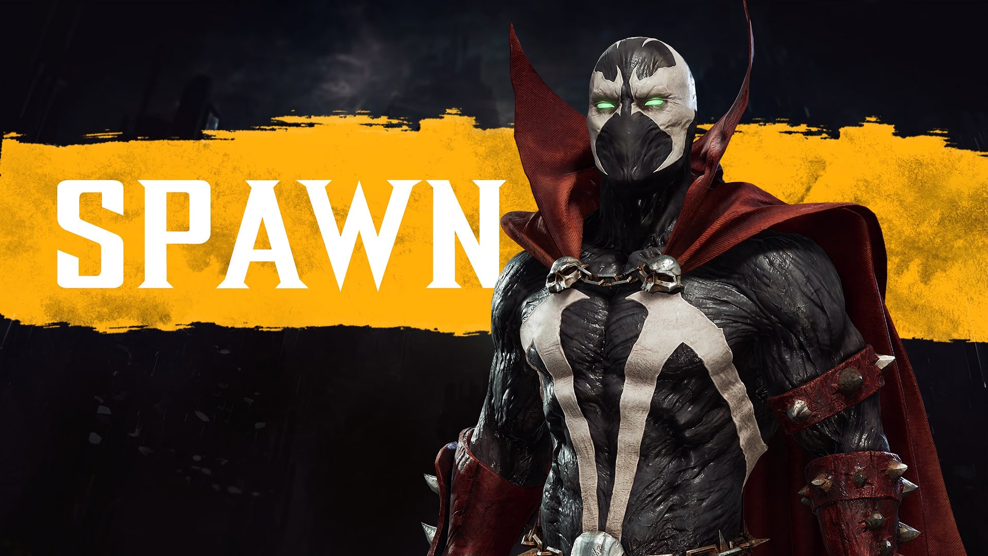 Mortal Kombat 11 Spawn Gameplay Trailer Revealed