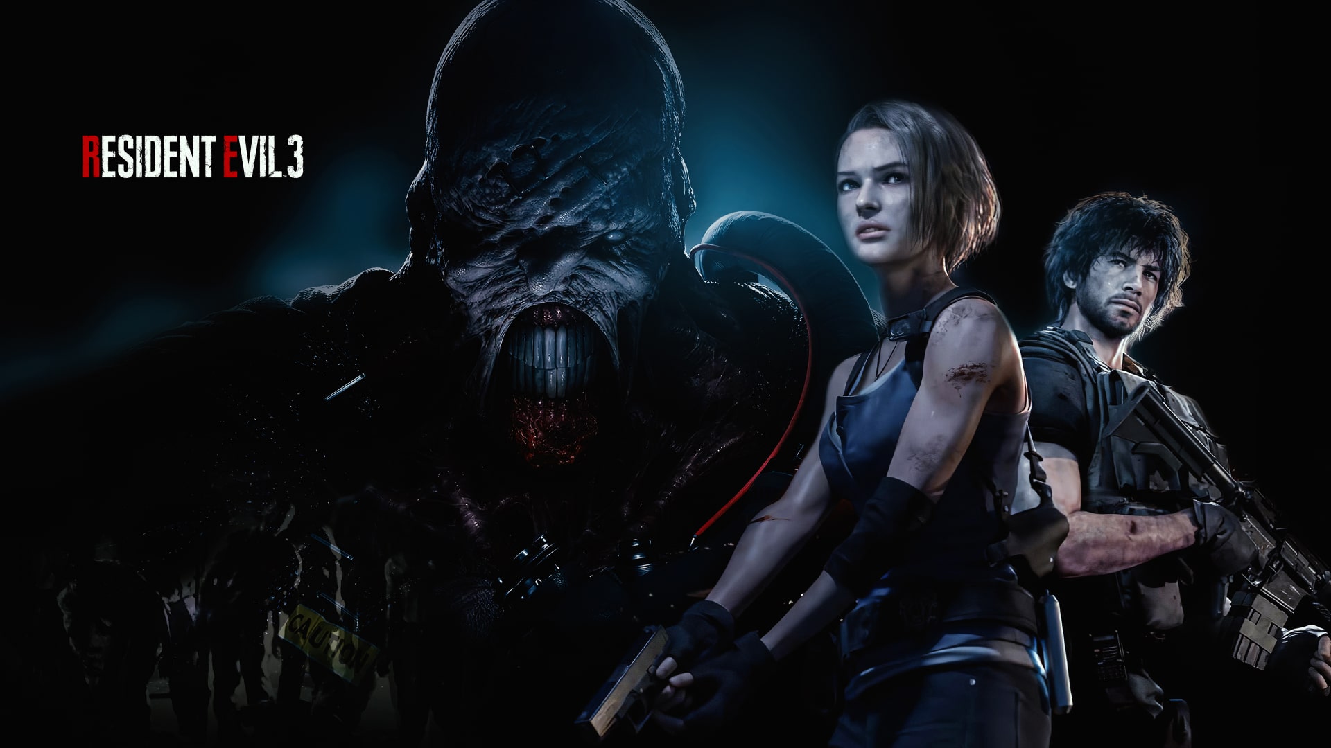 Resident Evil 3 Remake Demo Released