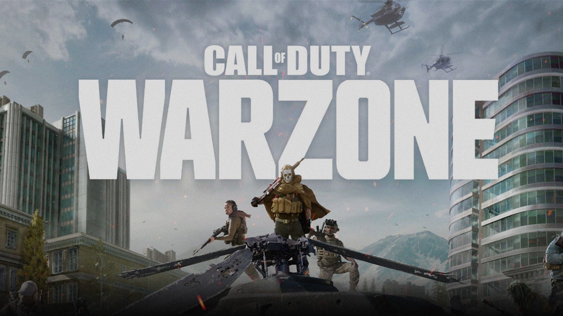 Call of Duty: Warzone Hits 30 Million players Within 10 Days of Launch