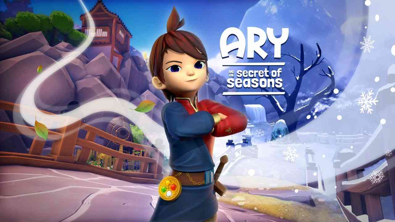 Ary and the Secret of Seasons