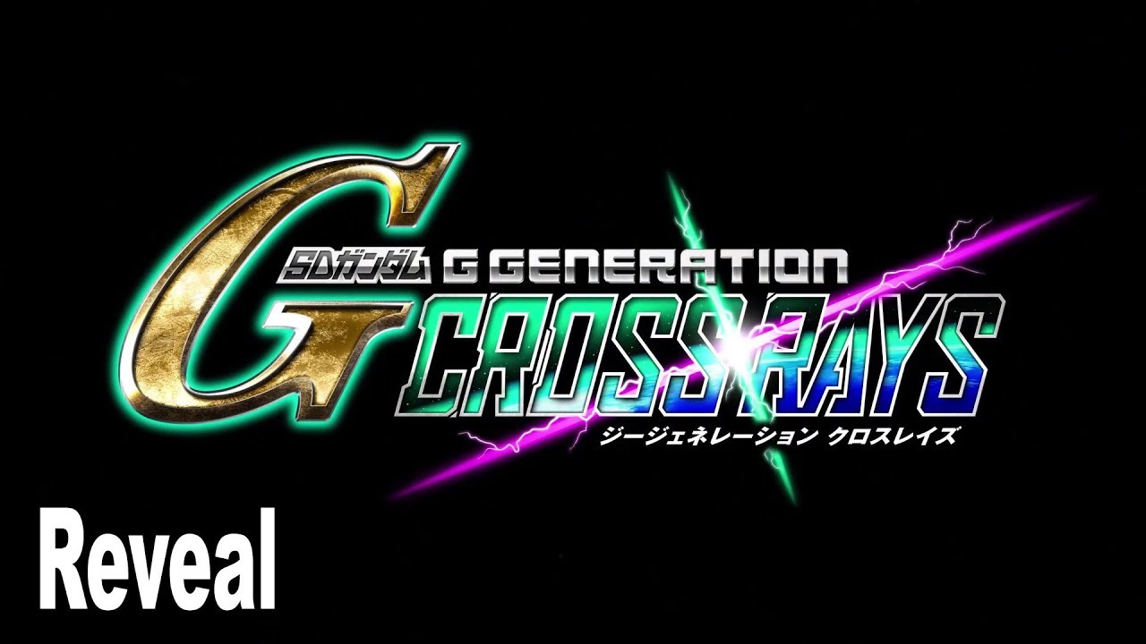 SD Gundam G Generation CROSS RAYS