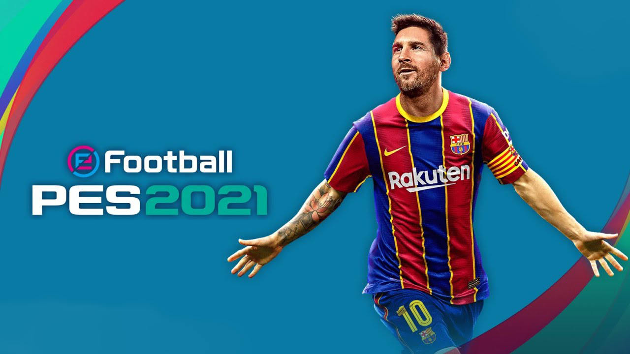 EFootball PES 2021 Season Update - V1.01.00