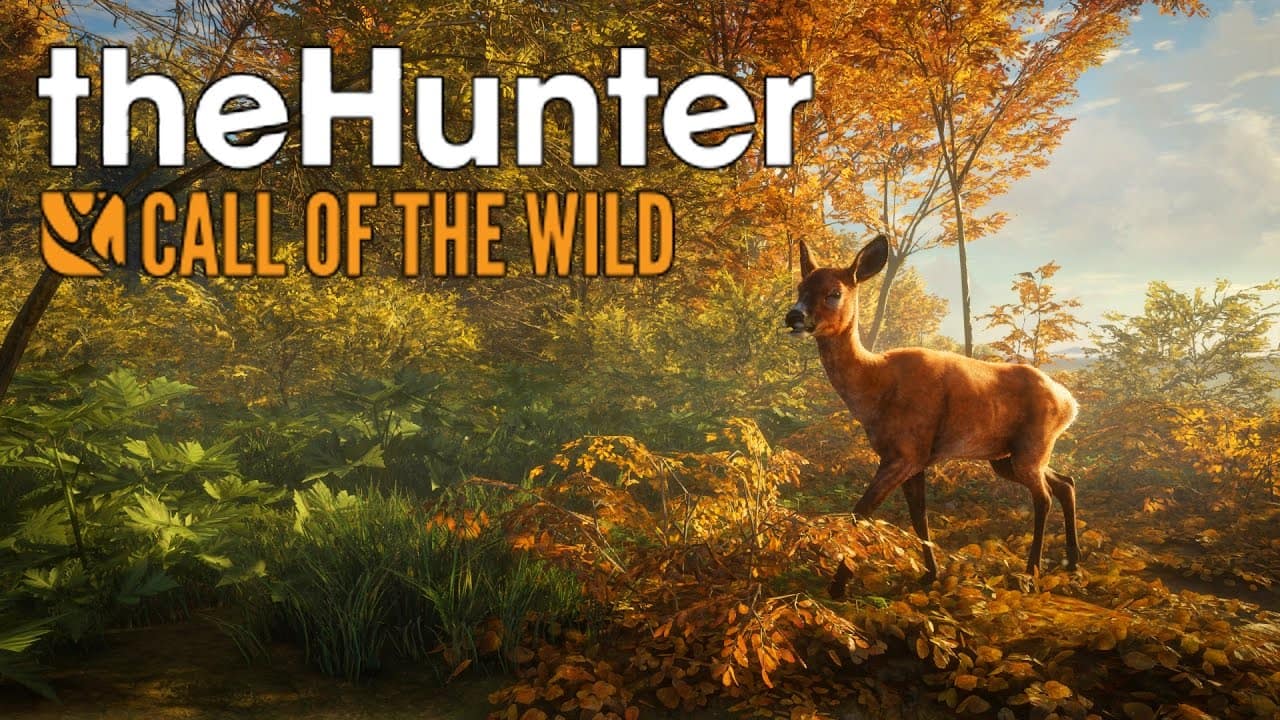 theHunter: Call of the Wild + 28 DLCS