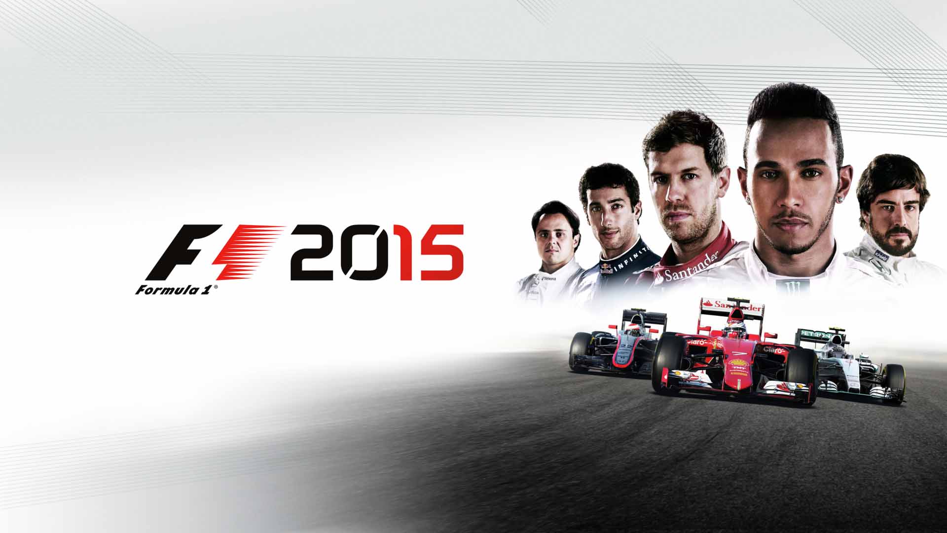 F1 2015 + Update 2 + Proper Crack