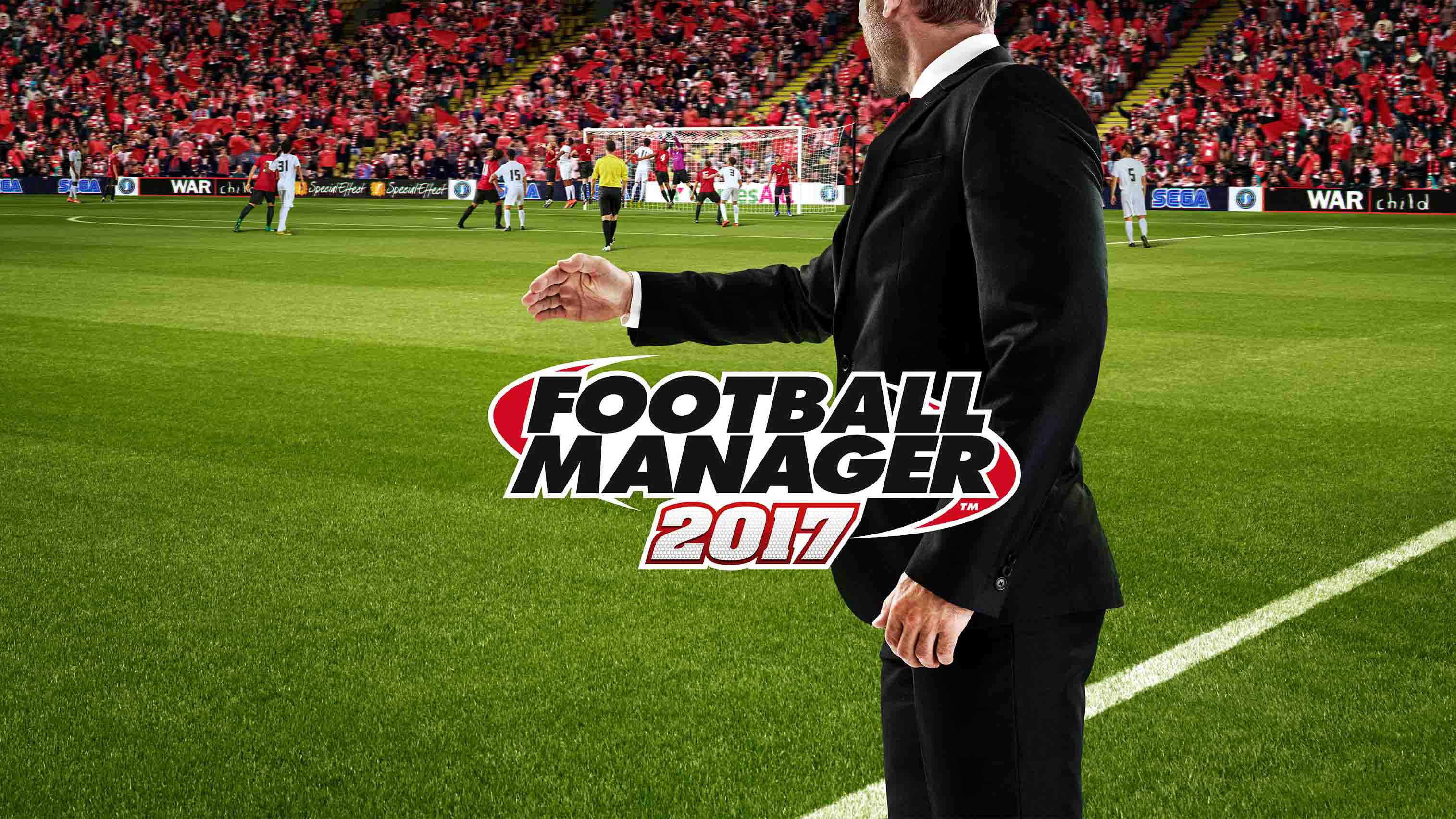 Football Manager 2017 + Football Manager Touch 2017 + FM Editor v17.3.1 + 17 DLCs