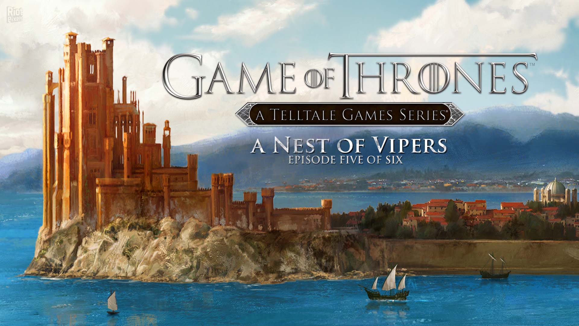 Game of Thrones: A Telltale Games Series Episodes 1-6