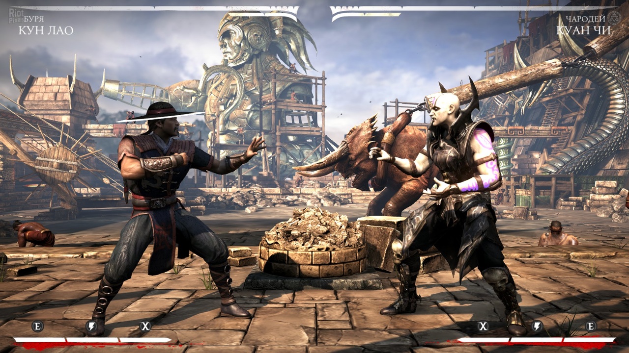 Mortal Kombat XL + All DLCs