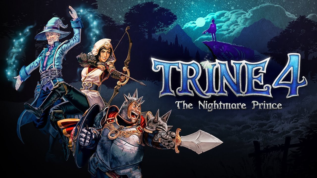 Trine 4: The Nightmare
