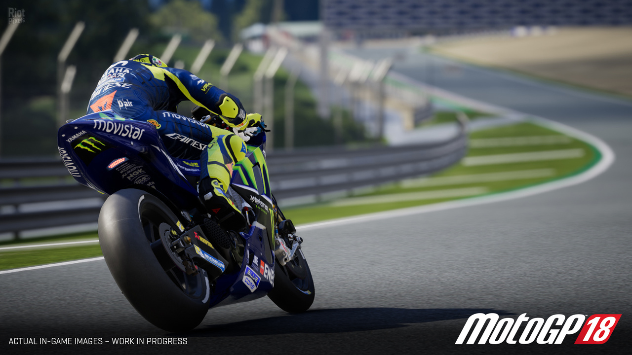 MotoGP 18 + Multiplayer
