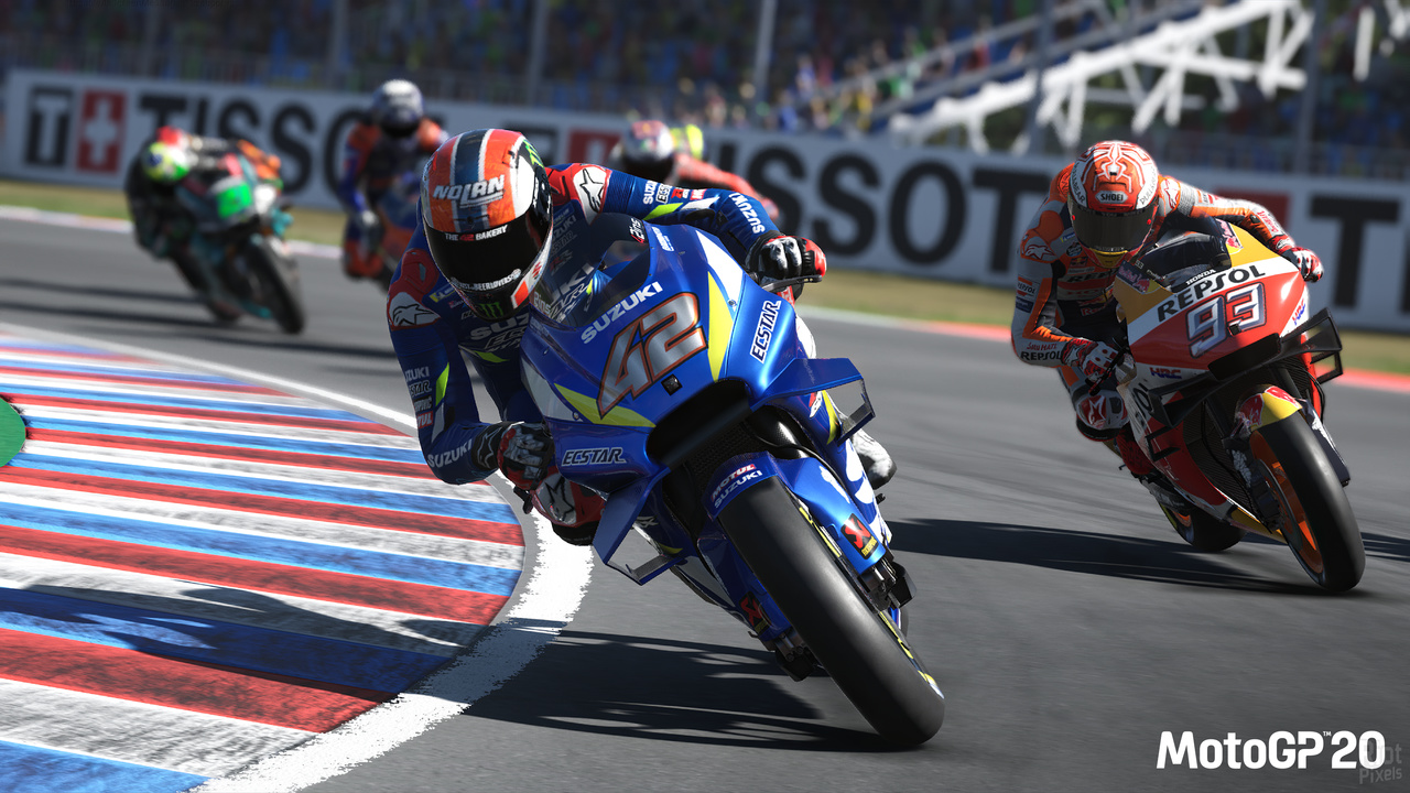 MotoGP 20 + 2 DLCs