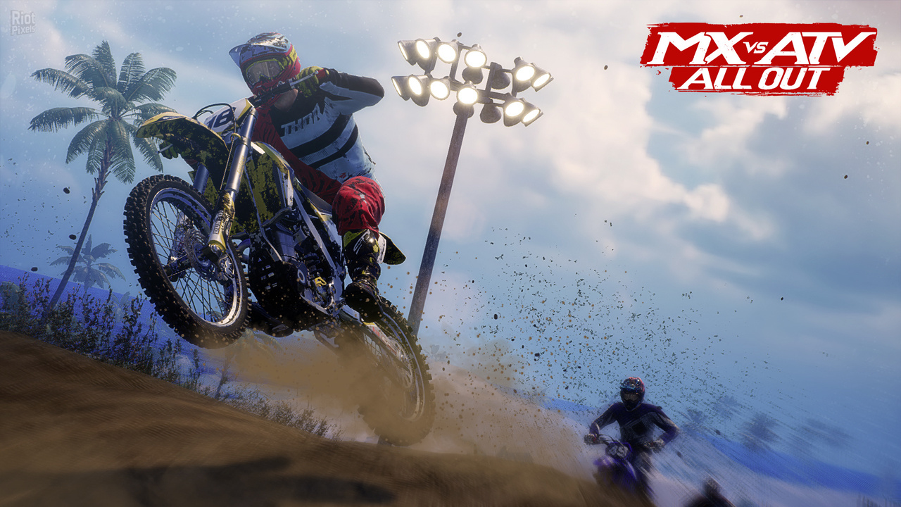 MX vs. ATV Supercross Encore + 31 DLCs