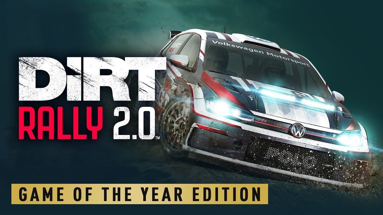 DiRT Rally 2.0 Game of the Year Edition - V1.16 + ALL DLCS