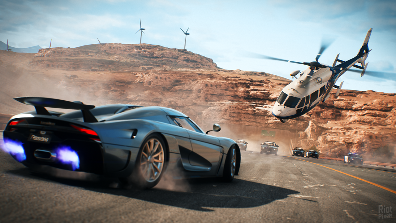  Need for Speed: Payback - Deluxe Edition + All DLCs