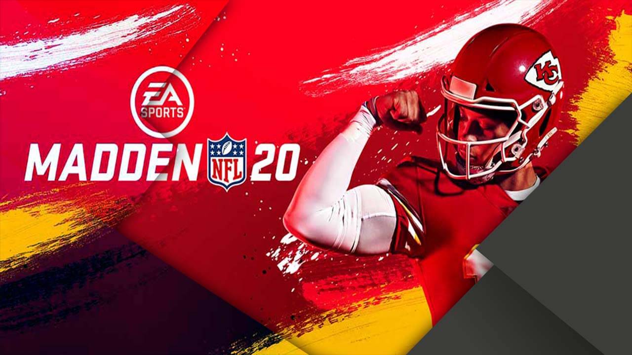 Madden NFL 20 - V08.20.2019