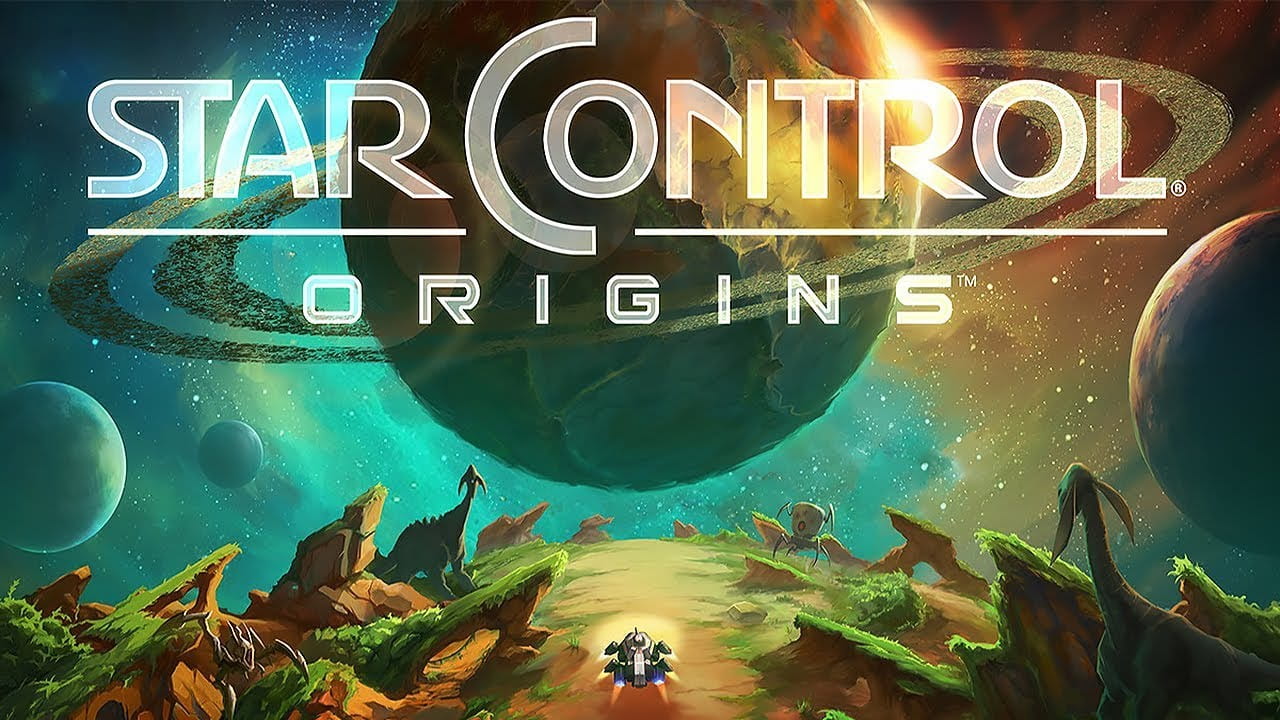 Star Control: Origins