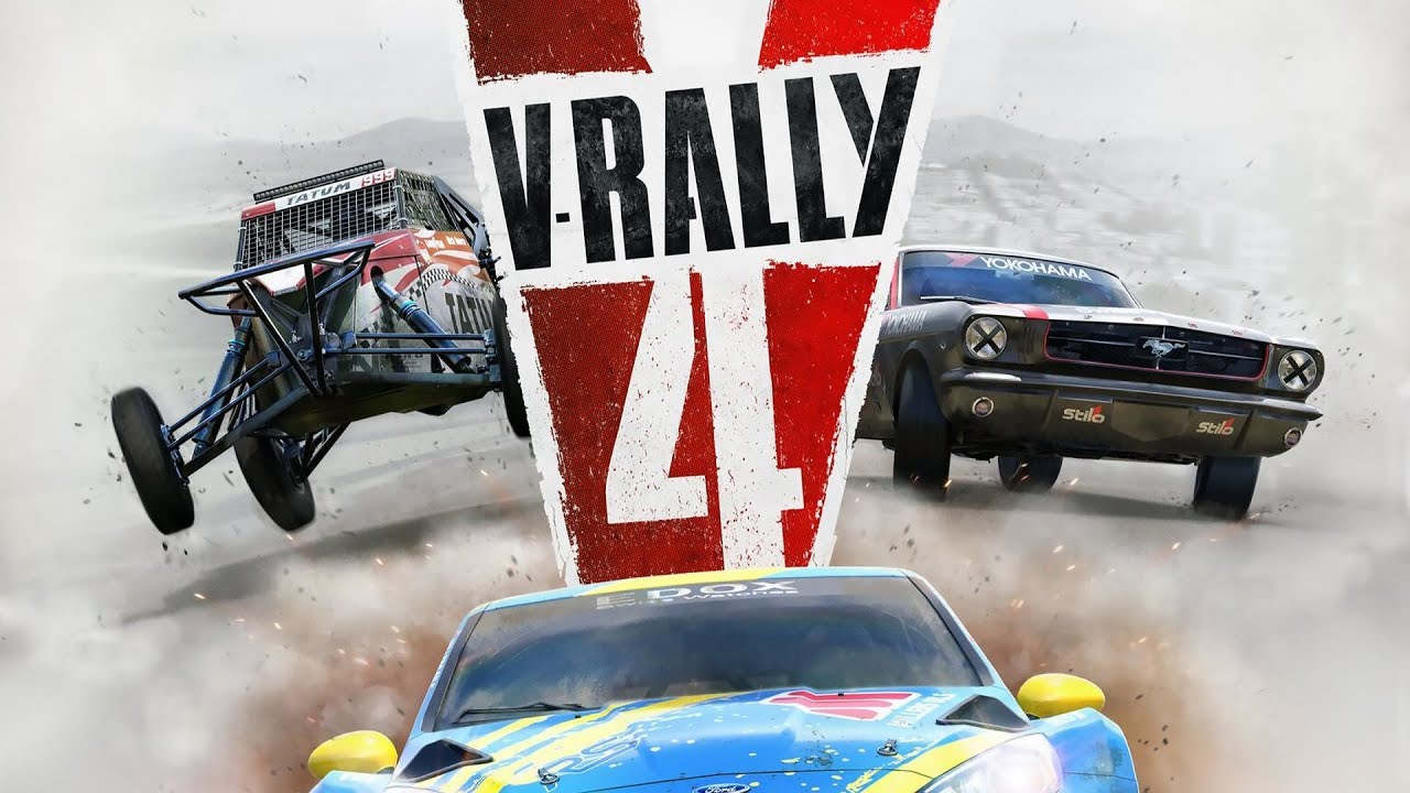 V-Rally 4: DAY ONE EDITION + DLC