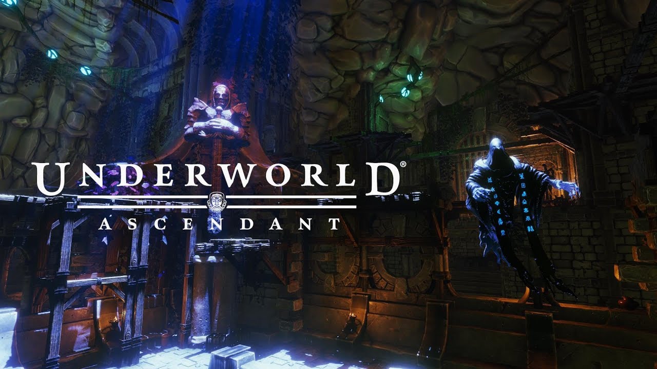 Underworld Ascendant - V1.02 + 3 DLCS