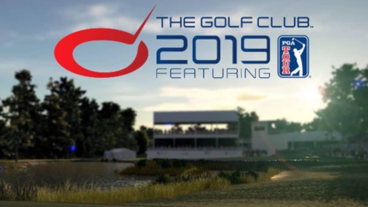The Golf Club 2019 featuring PGA TOUR