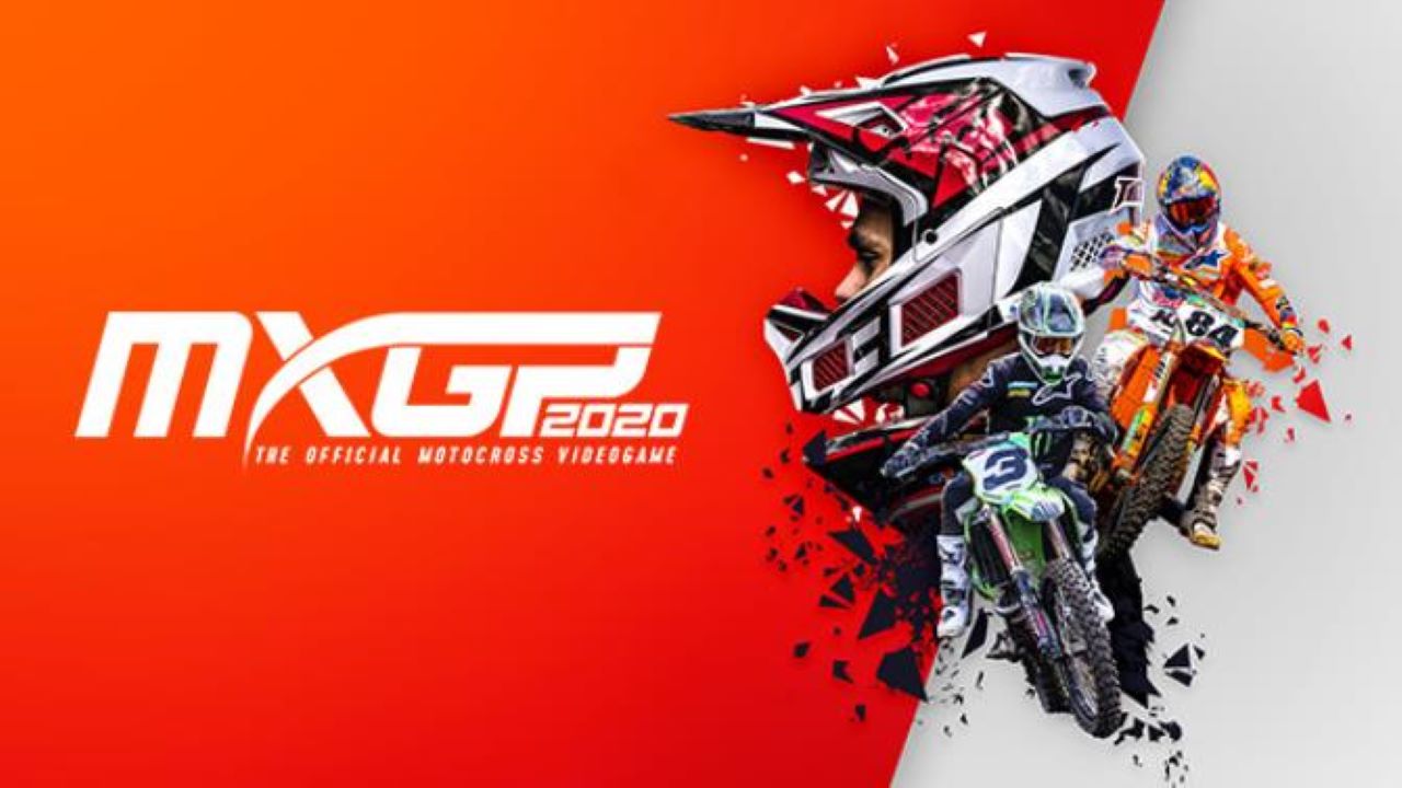 MXGP 2020: The Official Motocross Videogame + Update 1
