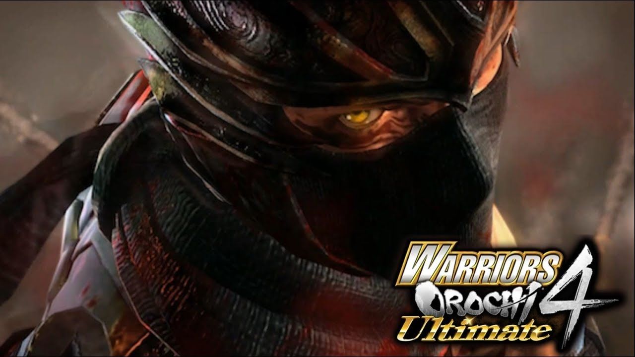 Warriors Orochi 4: Ultimate Deluxe Edition v1.0.0.7 + 70 DLCs
