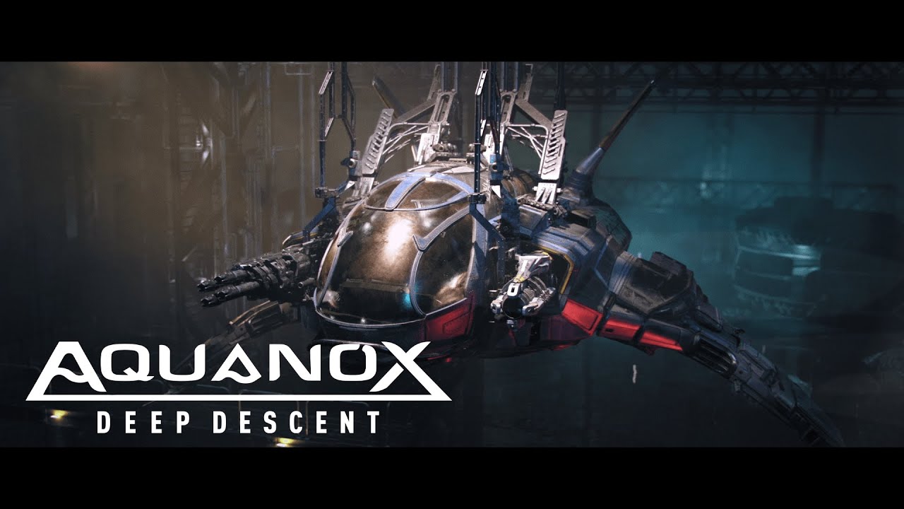 AquaNox Deep Descent - Collector's Edition (2020)