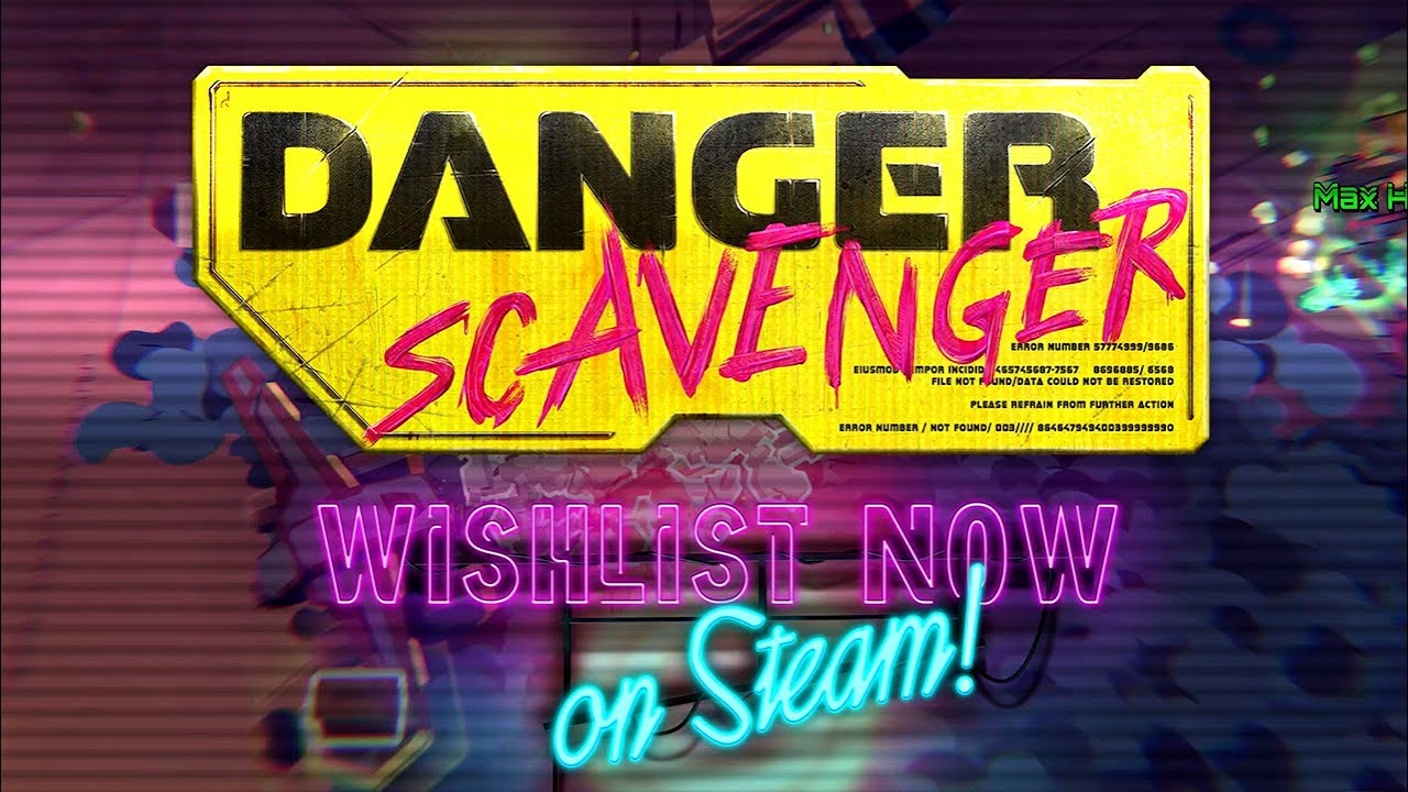 Danger Scavenger 