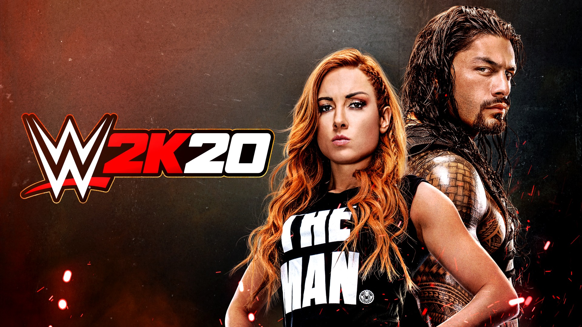 WWE 2K20: DIGITAL DELUXE EDITION