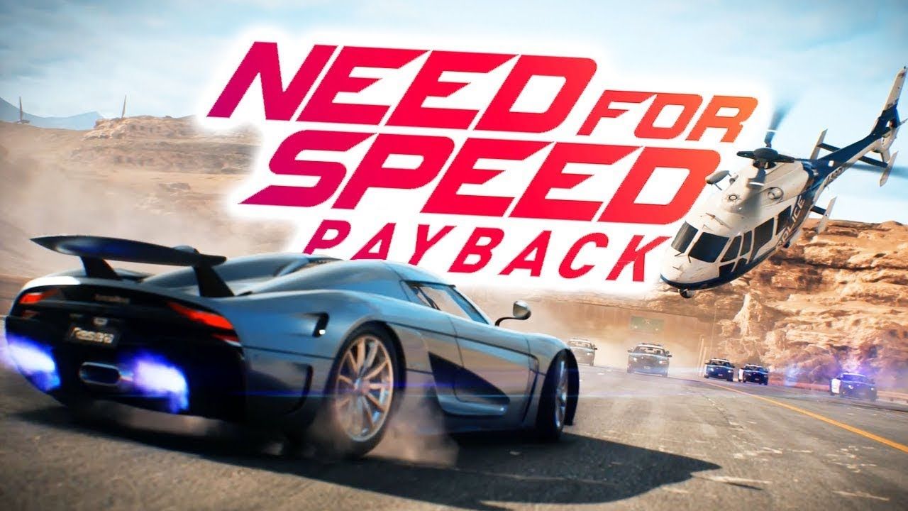 Need for Speed: Payback - Deluxe Edition + All DLCs