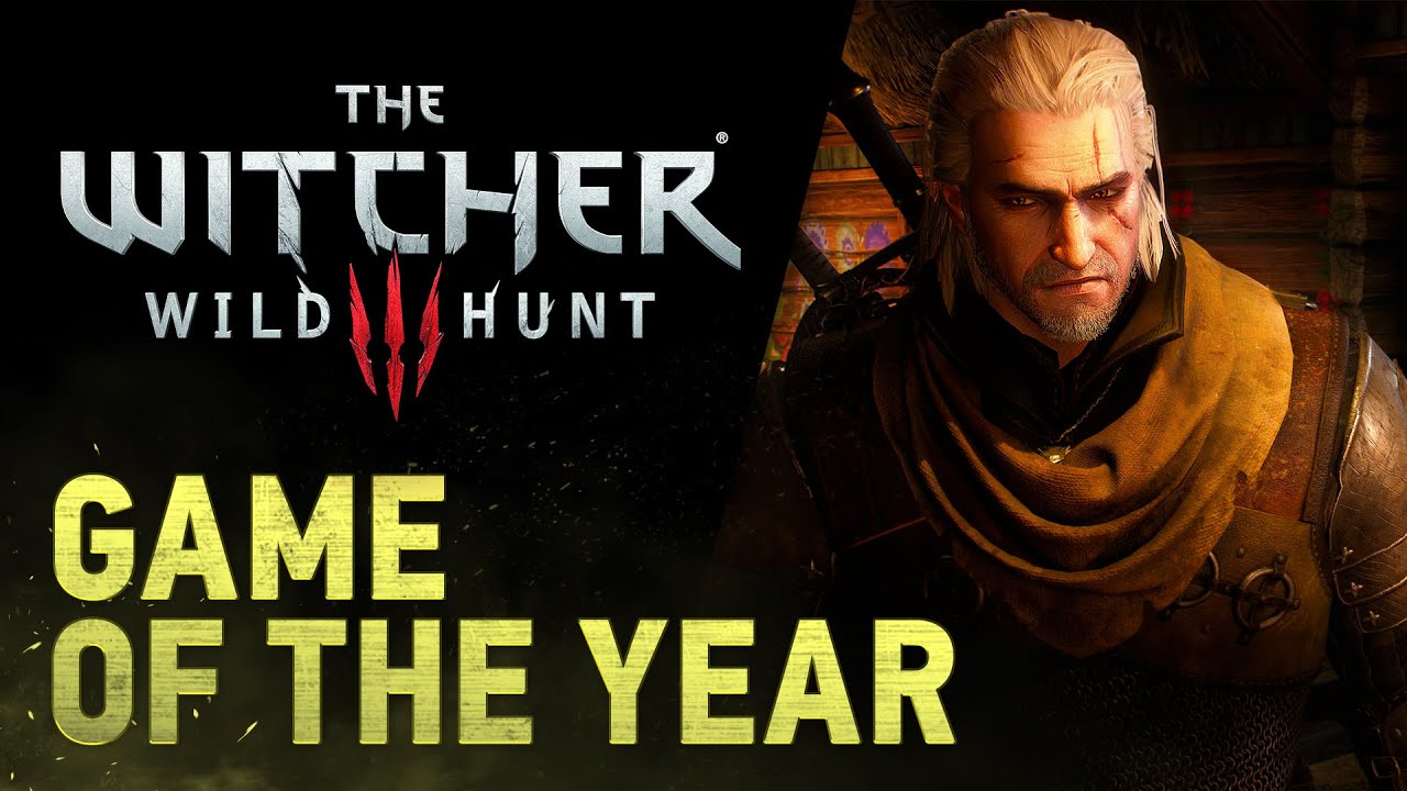 The Witcher 3: Wild Hunt + The Witcher 3 HD Reworked Project
