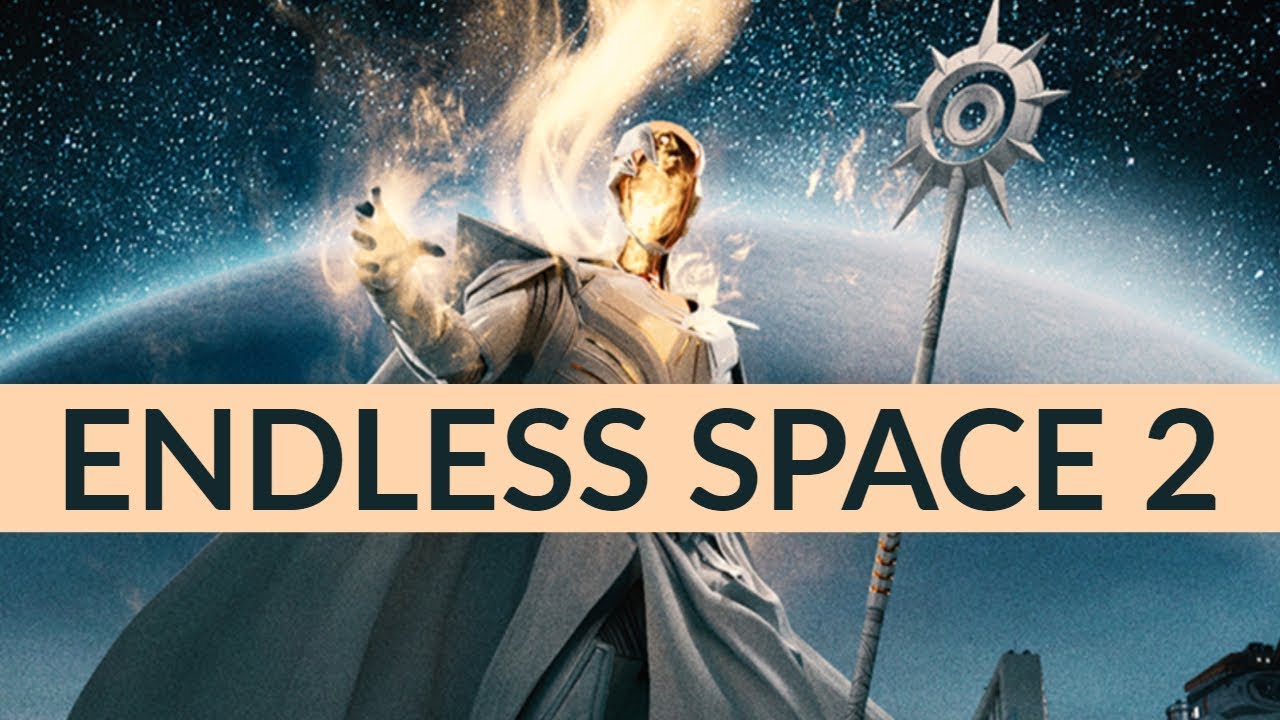 Endless Space 2: Digital Deluxe Edition (2017)