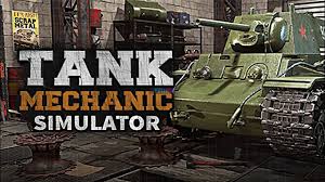 Tank  Mechanic Simulator - v1.2.0