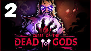 Curse of the Dead Gods Free Download For PC