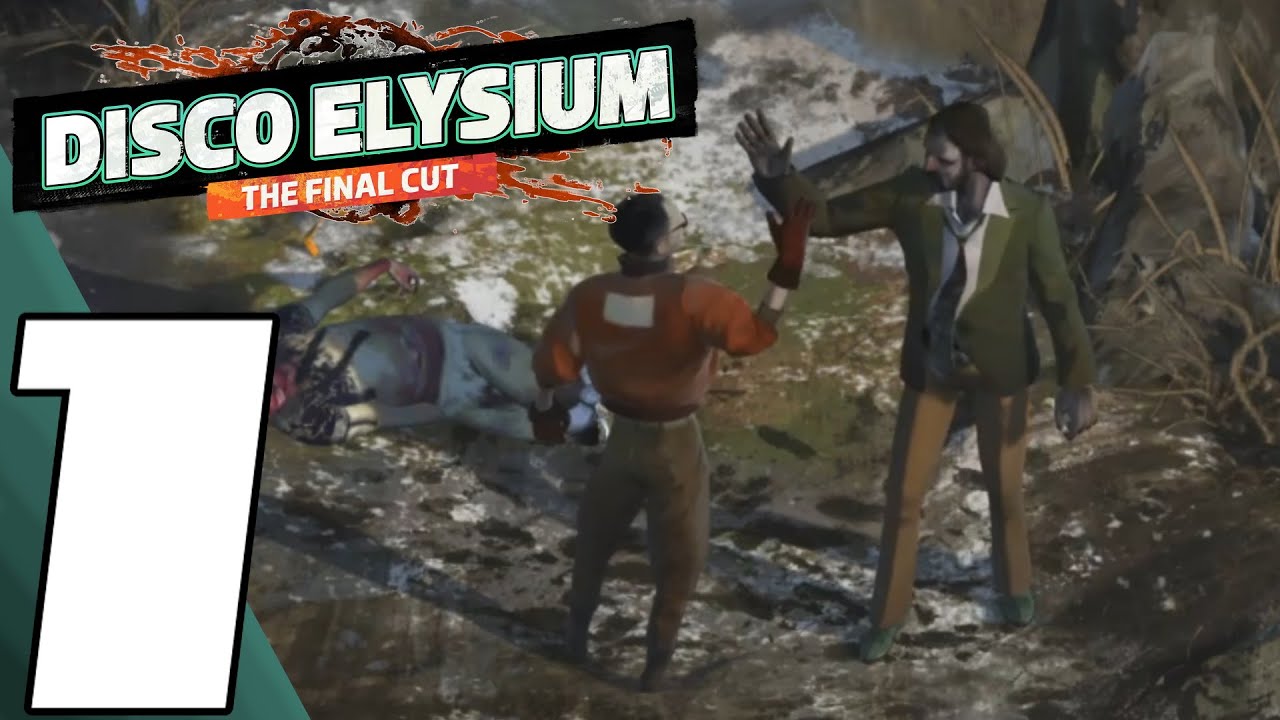  Disco Elysium: The Final Cut GOG Build c09c4438
