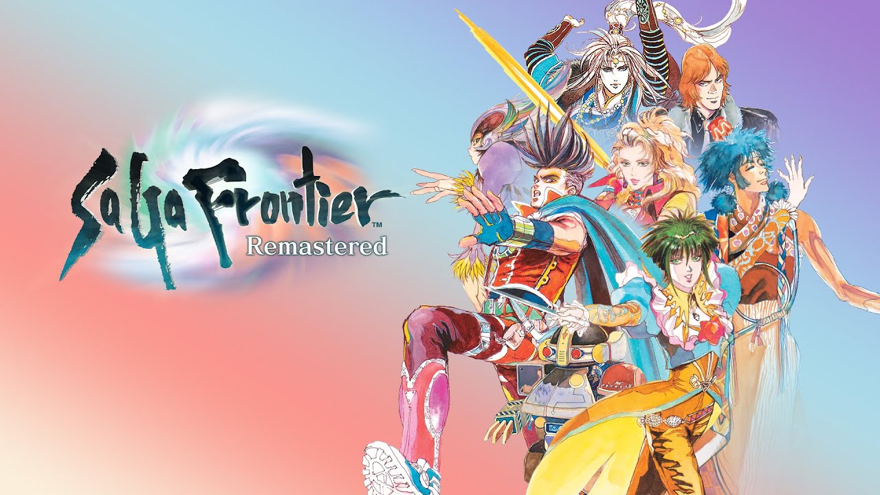 SaGa Frontier Remastered