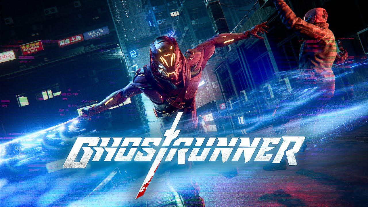 Ghostrunner v0.34834.545 + 2 DLCs + Bonus OST