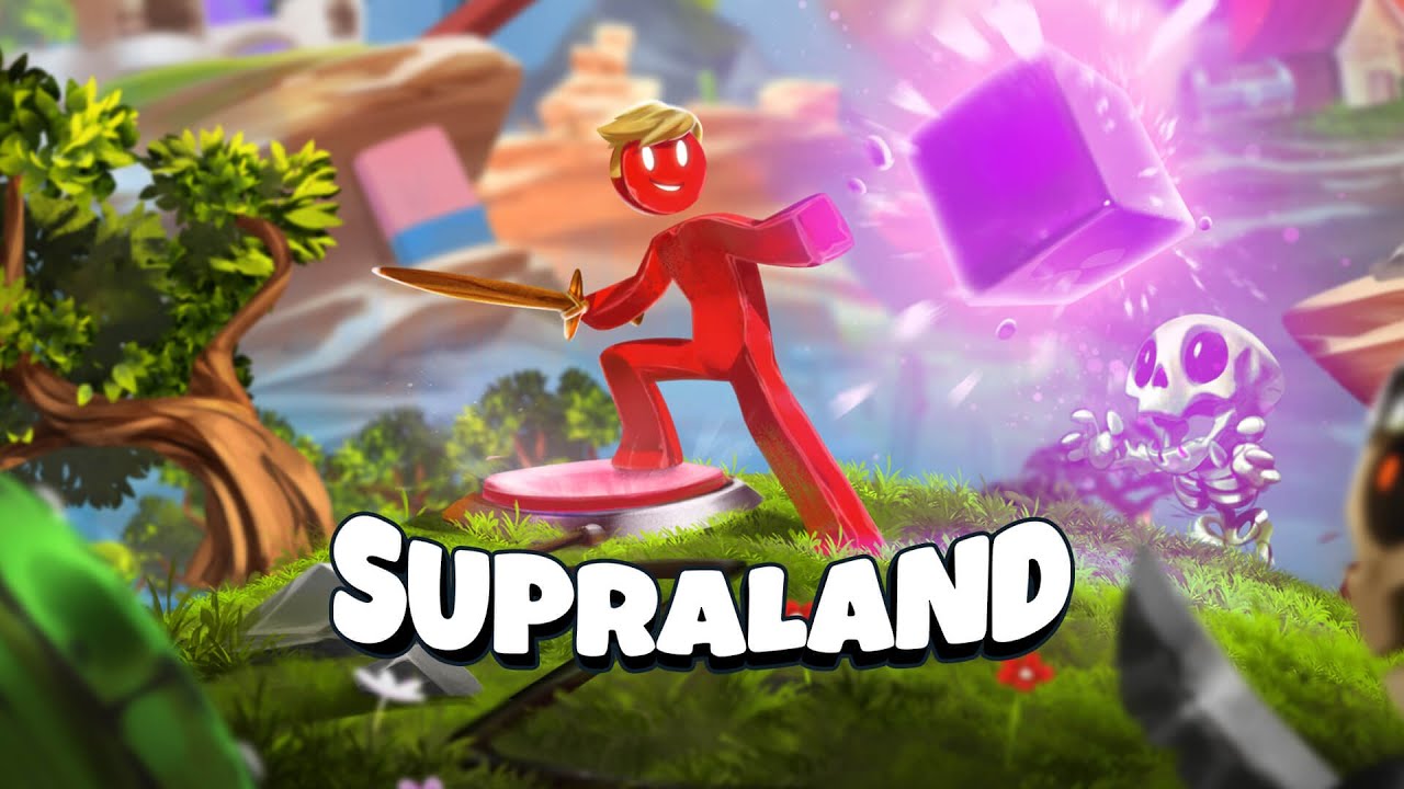 Supraland: Complete Edition v1.21.17 + Supraland Crash DLC