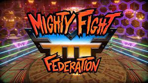 Mighty Fight Federation Update v8 210401-CODEX