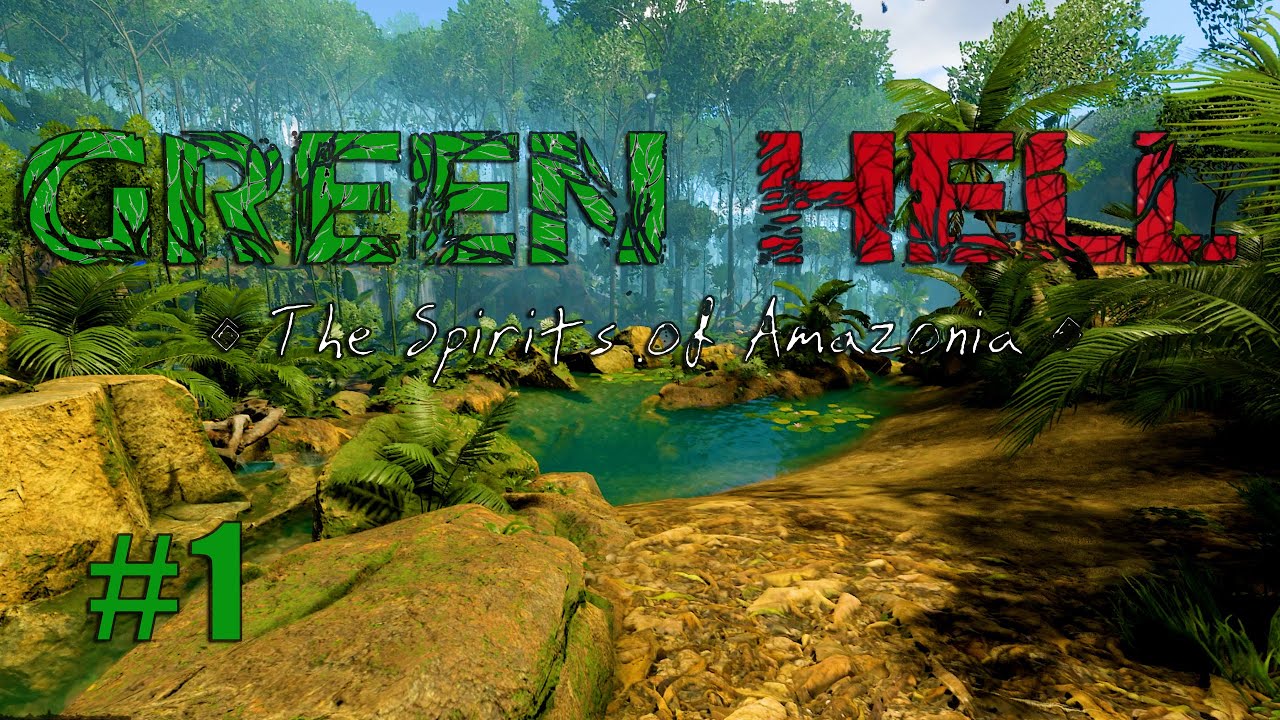 Green Hell The Spirits of Amazonia Update Version
