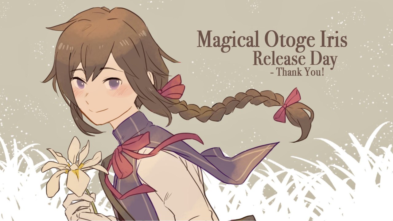 Magical Otoge Iris