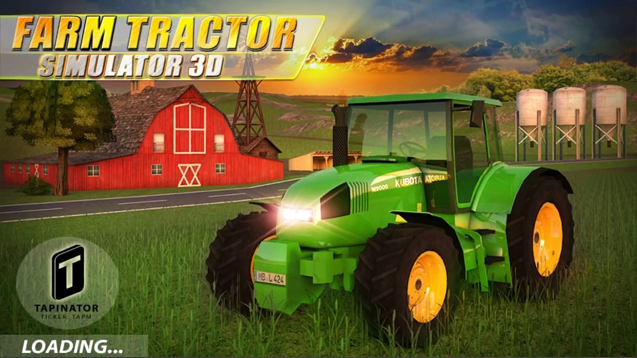 Farming Tractor Simulator 2021 Farmer Life