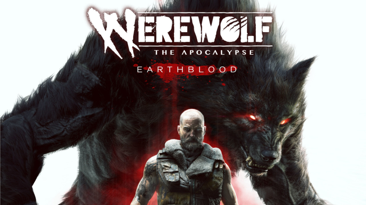 Werewolf The Apocalypse Earthblood