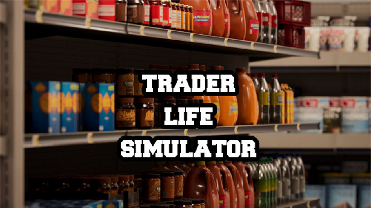 Trader Life Simulator