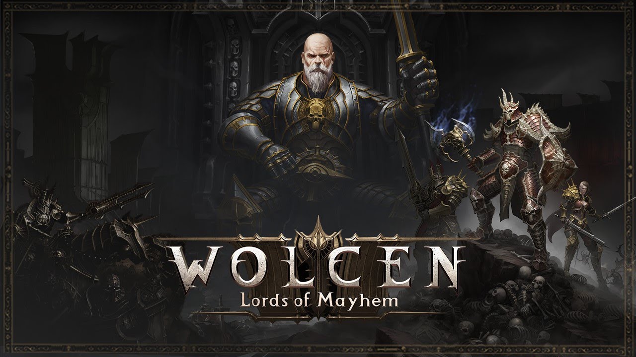 Wolcen: Lords of Mayhem - V1.1.2.0-BLOODSTORM: PART II UPDATE + 8 DLCS