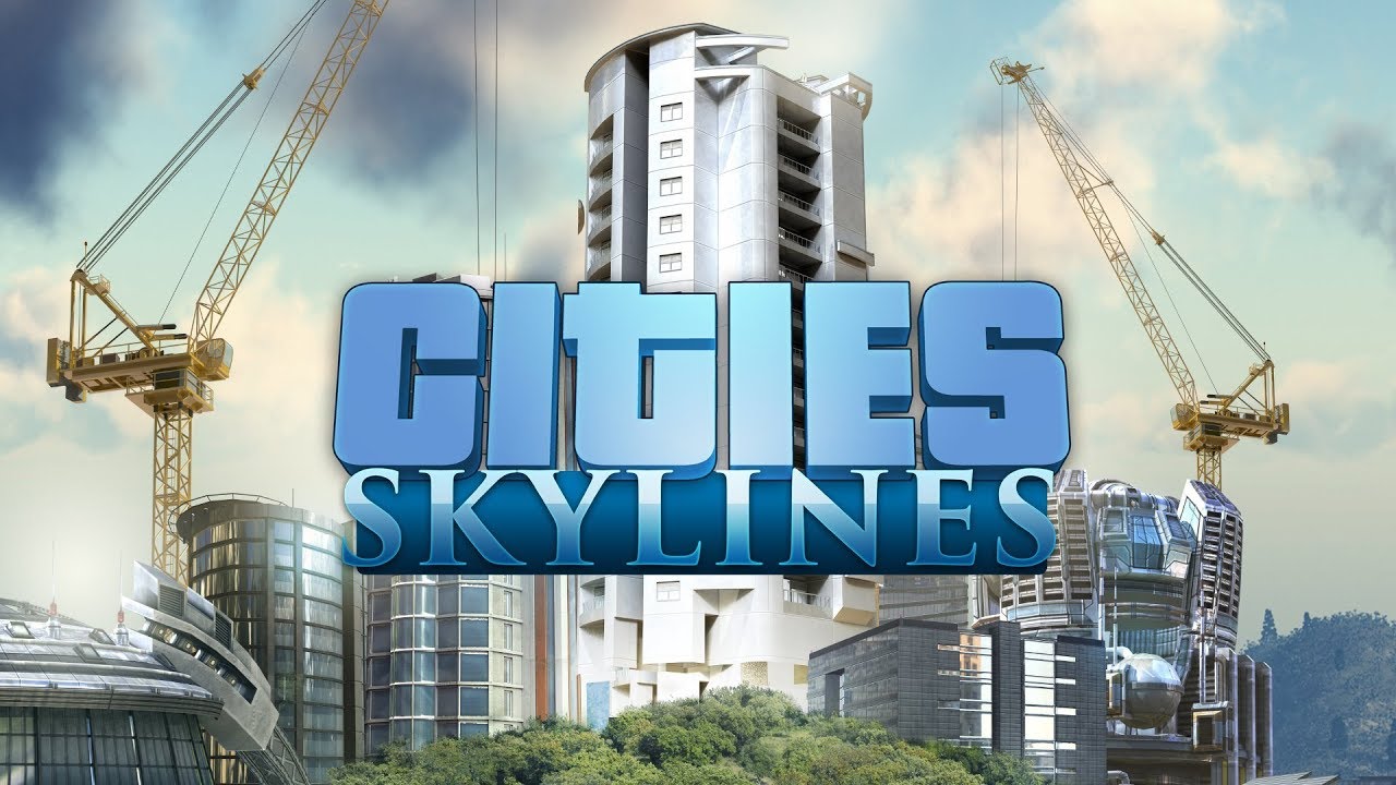 Cities: Skylines - Deluxe Edition - V1.13.3-F9 + ALL DLCS