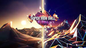 Super High Ball: Pinball Platformer