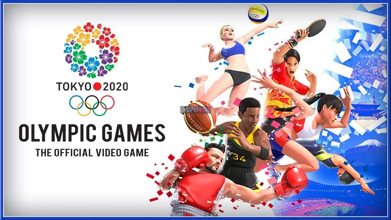 Olympic Games Tokyo 2020: The Official Video Game 