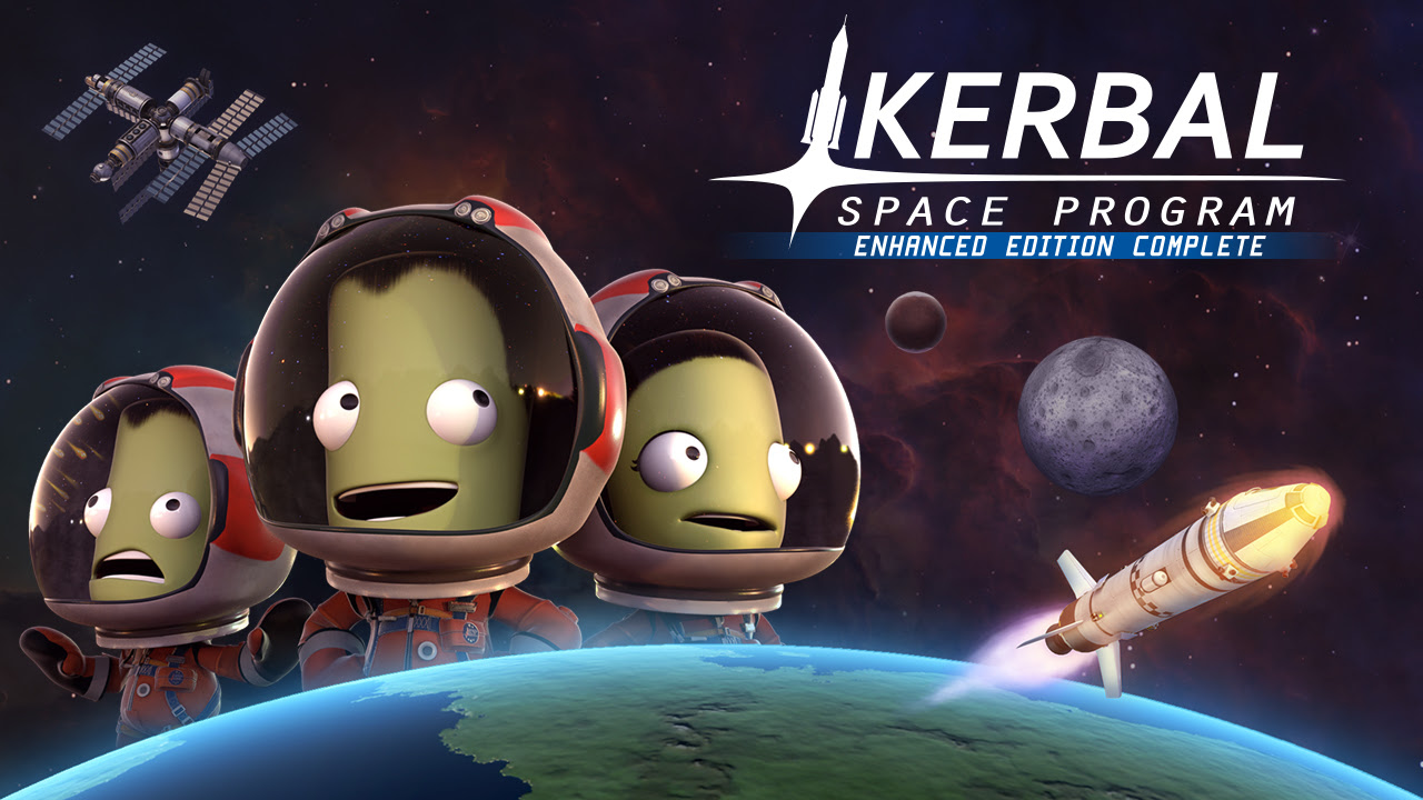 Kerbal Space Program: Complete Edition