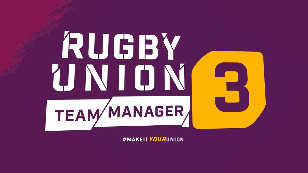 Rugby League/Union Team Manager 3