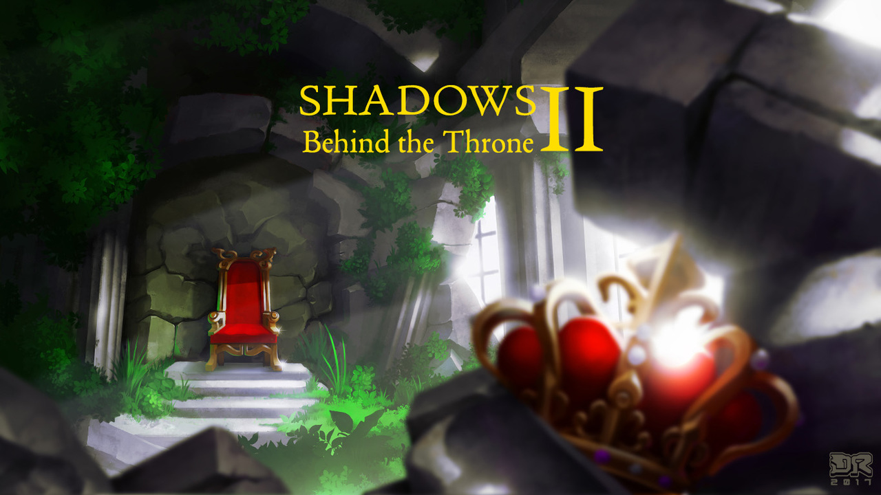 Shadows Behind the Throne 2