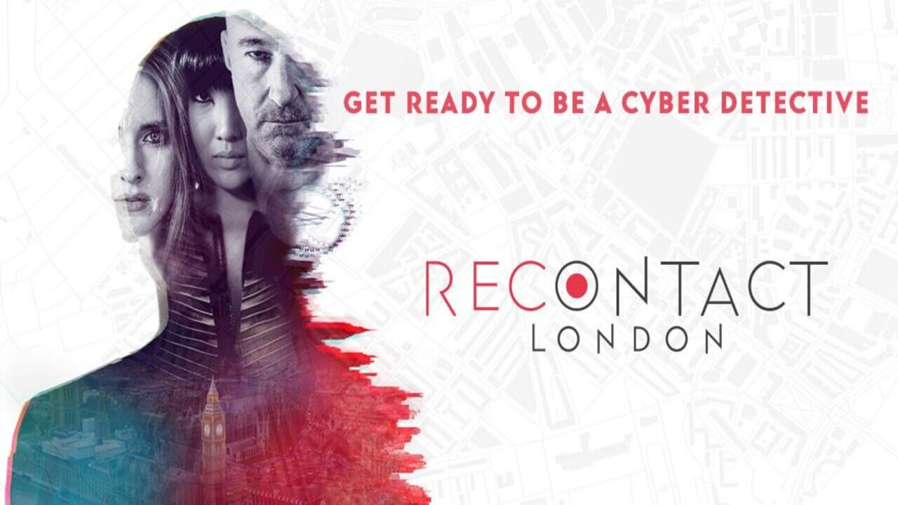 Recontact London Cyber Puzzle